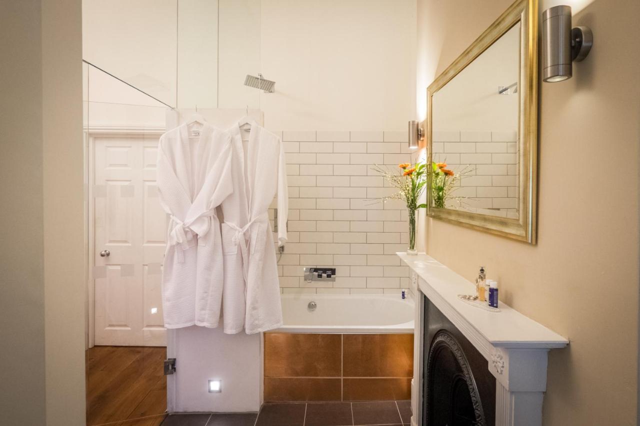 Berkeley Suites Bristol Exteriér fotografie