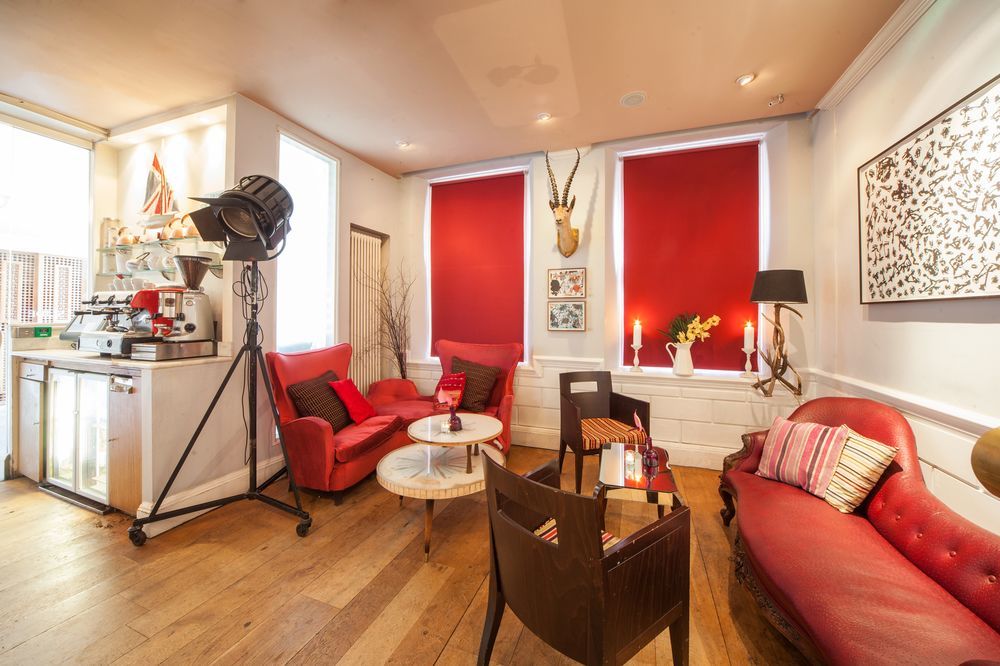 Berkeley Suites Bristol Exteriér fotografie