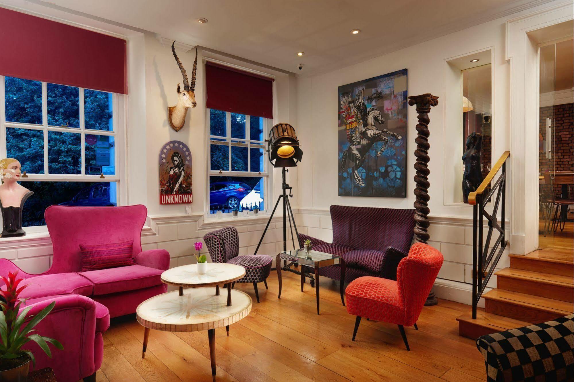 Berkeley Suites Bristol Exteriér fotografie